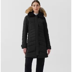 Lorette parka heritage Canada Goose women’s coat